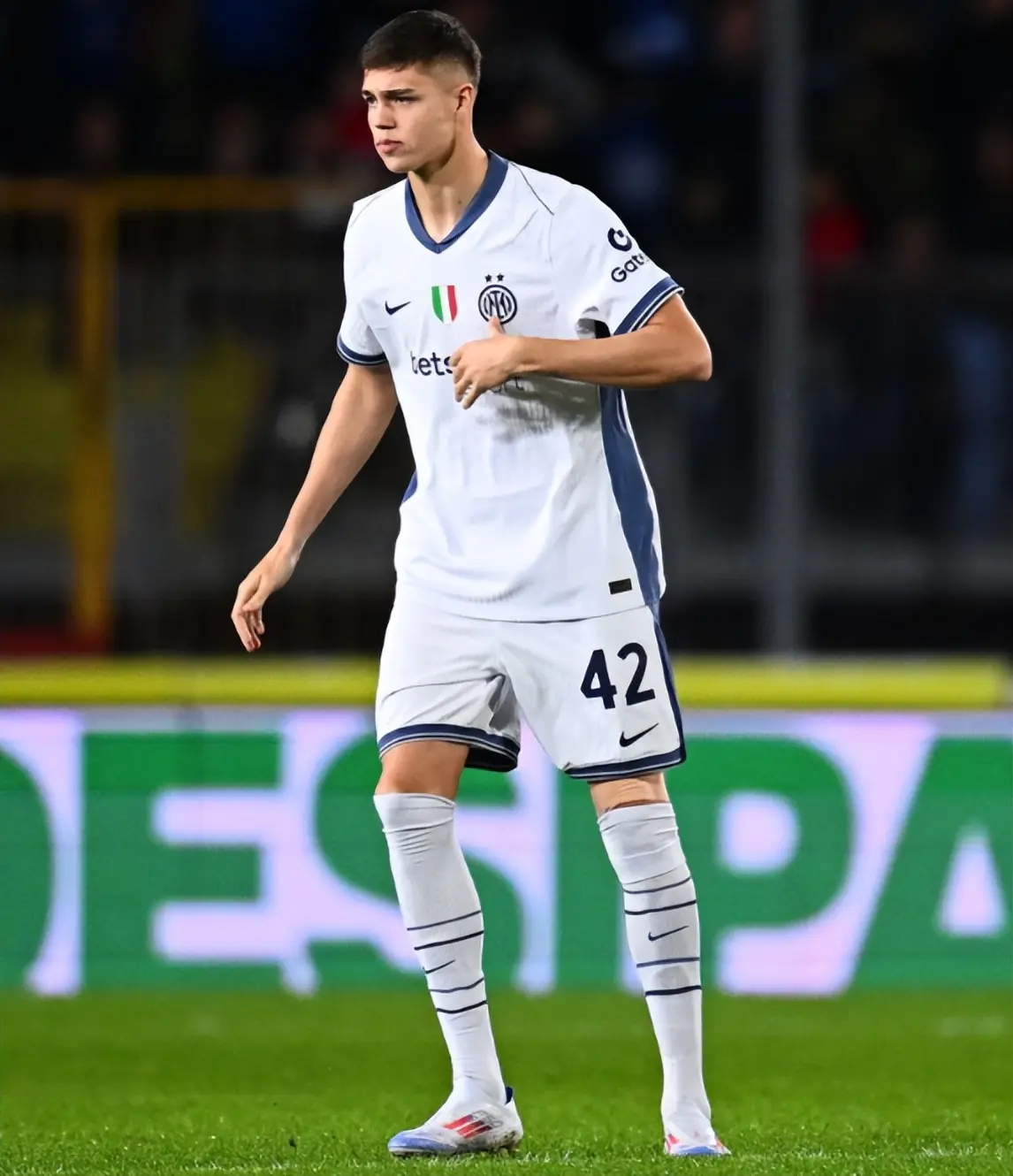 马洛塔连续, 米的阵容不