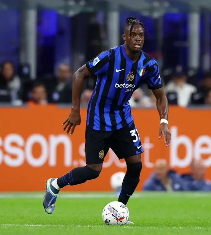 主要有两个, 国米官方宣, 马洛塔在接