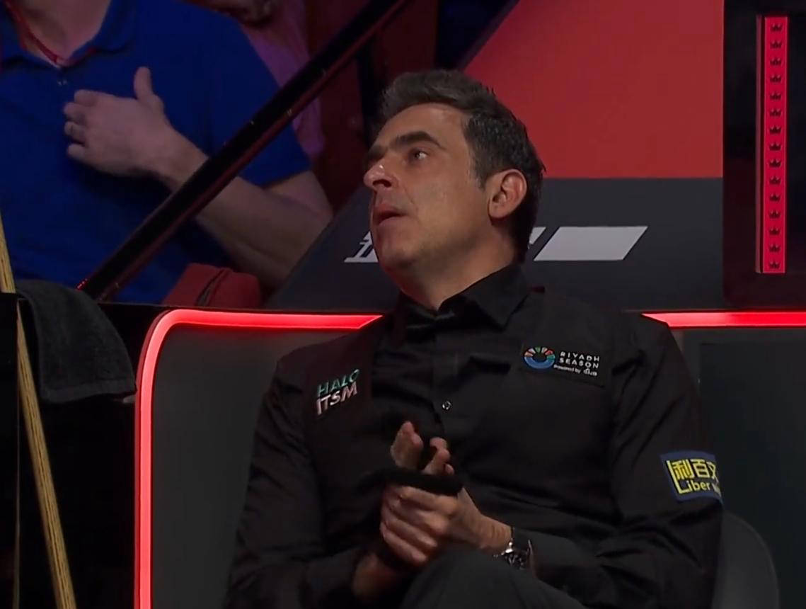 奥沙利文遗 奥沙利文遗