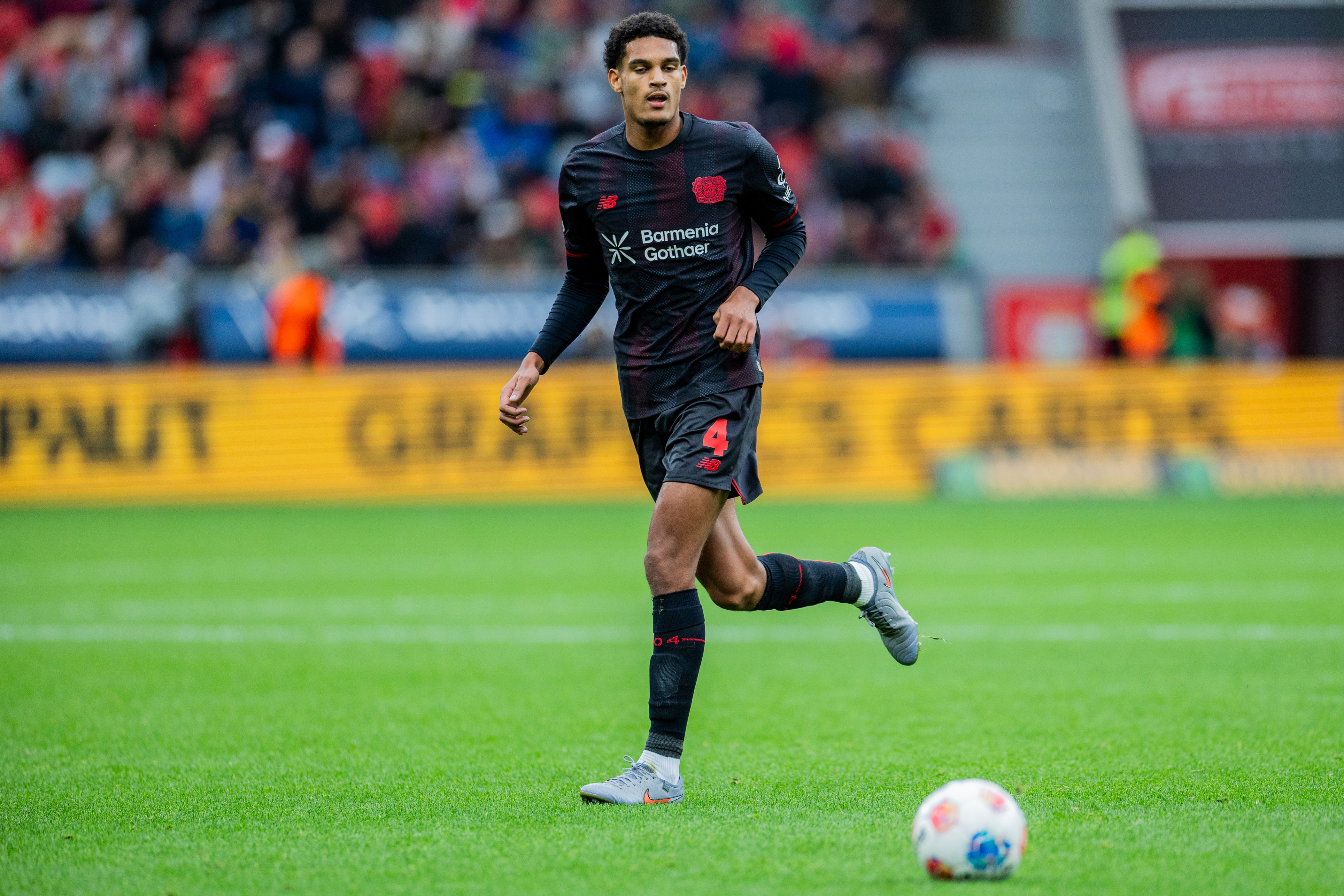 然而, 罗尔费斯 然而, 罗尔费斯