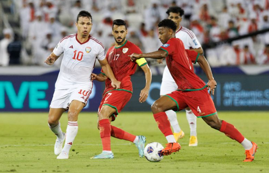 次打正, 份自动入围, 双方互有攻